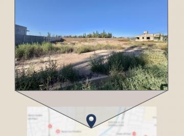 Terreno · 785m² · Terreno en Venta en Chacras de Coria, 785 m² Sin Expensas Cerca de Rotonda Almirante Brown
