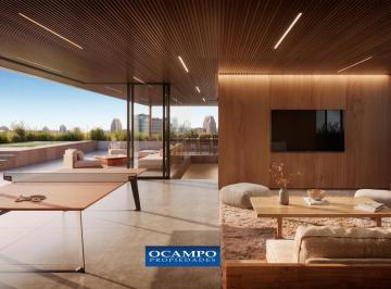 Departamento · 181m² · 5 Ambientes · Penthouse en Las Cañitas con Rooftop Privado, Piscina y Terraza