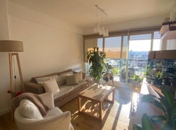 Departamento · 90m² · 3 Ambientes · 2 Cocheras · Semipiso de 3 Ambientes C/ Terraza Propia y Doble Cochera - Chauvin