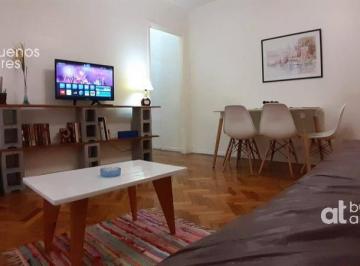 Departamento · 38m² · 2 Ambientes · Departamento 2 Ambientes en Alquiler Temporario en Centro