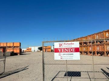 Bodega-Galpón , Añelo · Base Operativa Lista Para Trabajar en Añelo - con Servicios de Luz