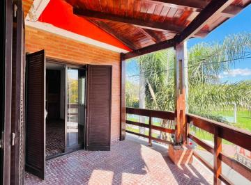 Casa de 2 ambientes, La Calera · Casa en Alquiler - Planta Alta