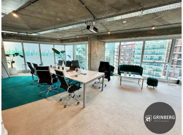 Oficina comercial · 170m² · 2 Cocheras · Oficina Torre Bellini Esmeralda Retiro