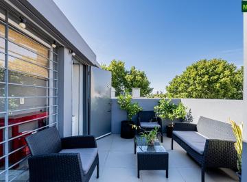 Departamento · 70m² · 3 Ambientes · 1 Cochera · Duplex | Venta, Belgrano R | con Terraza y Parrilla