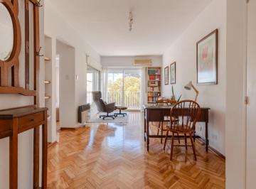 Departamento · 45m² · 2 Ambientes · Luminoso Semipiso en Alquiler Apto Profesional de Dos Ambientes en Vicente López, Cerca de Todo.