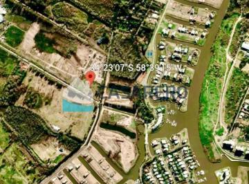 Local comercial · 15746m² · Local en Venta en Benavidez, Tigre, G. B. a. Zona Norte