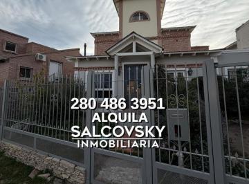 Casa · 68m² · 3 Ambientes · Casa en Puerto Madryn