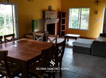 Casa · 85m² · 4 Ambientes · Venta Casa 4 Ambientes en Parque Sakura, Exaltacion de La Cruz