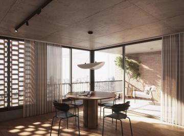 Departamento · 43m² · 2 Ambientes · Departamento 1 Dormitorio Pichincha
