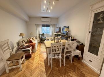 Departamento · 51m² · 3 Ambientes · Guemes Al 3000 - Frente Baulera Individual Todo a Nuevo Todo Sol Gran Cocina