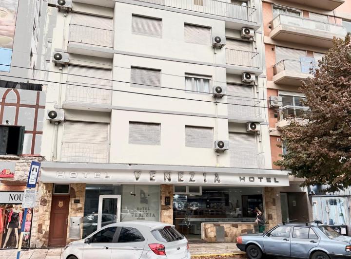 Hotel · 1700m² · 58 Dormitorios
