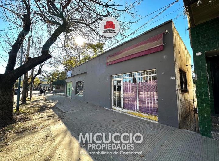 Local comercial · 136m² · 3 Ambientes · 1 Cochera