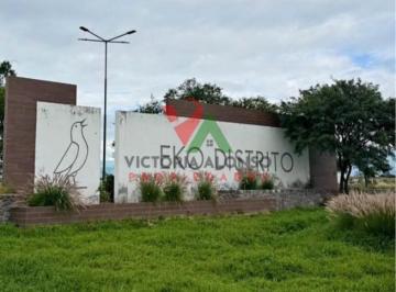 Terreno · 450m² · Terreno en Eko Distrito - Circunvalacion Oeste, Salta