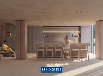 Departamento · 96m² · 4 Ambientes · 2 Cocheras · Departamento de 4 Ambientes en Núñez con Balcón y 2 Cocheras