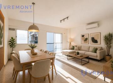Departamento · 46m² · 2 Ambientes · Terrada 2000 2 Ambientes con Balcon a Estrenar en Villa del Parque