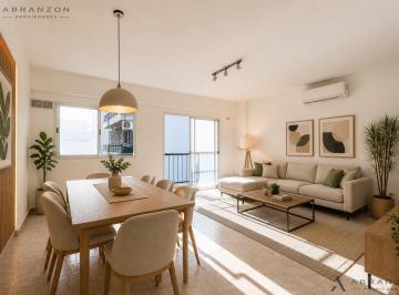 Departamento · 46m² · 2 Ambientes · Terrada 2000 2 Ambientes con Balcon a Estrenar en Villa del Parque