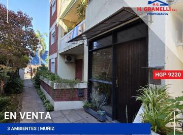 HGP-HGP-9220_2 · Departamento 3 Ambientes. | Aristobulo del Valle Al 1200