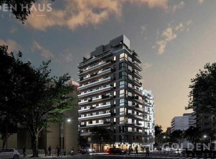 Desarrollo vertical · Rivera Haus