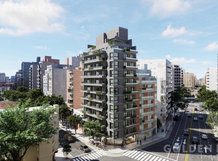 Desarrollo vertical · Rivera Haus