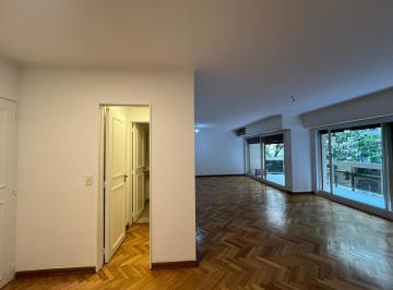 Departamento · 172m² · 4 Ambientes · 1 Cochera · Parera y Quintana - Exc Piso 182 m² Cochera - Recoleta