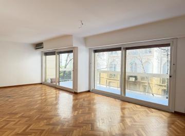 Departamento · 172m² · 4 Ambientes · 1 Cochera · Parera y Quintana - Piso 182 m² Cochera y Baulera