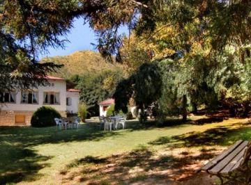 Hotel · 565m² · 10 Ambientes · Posada Villa General Belgrano Apto Geriatrico