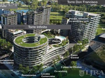 Oficina comercial · 44m² · 1 Ambiente · Oficina en Venta en Buenavista
