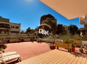 Departamento de 4 ambientes, San Isidro · Departamento en Venta de 3 Dorm. con 2 Terrazas en San Isidro - Casi