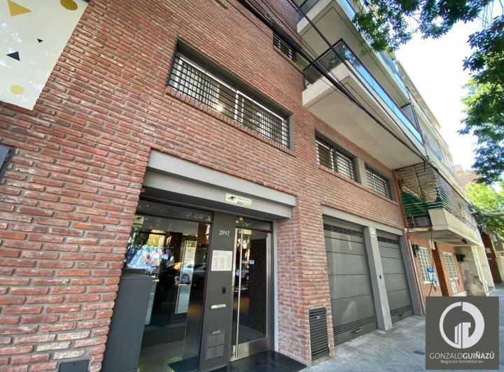 Departamento · 36m² · 2 Ambientes