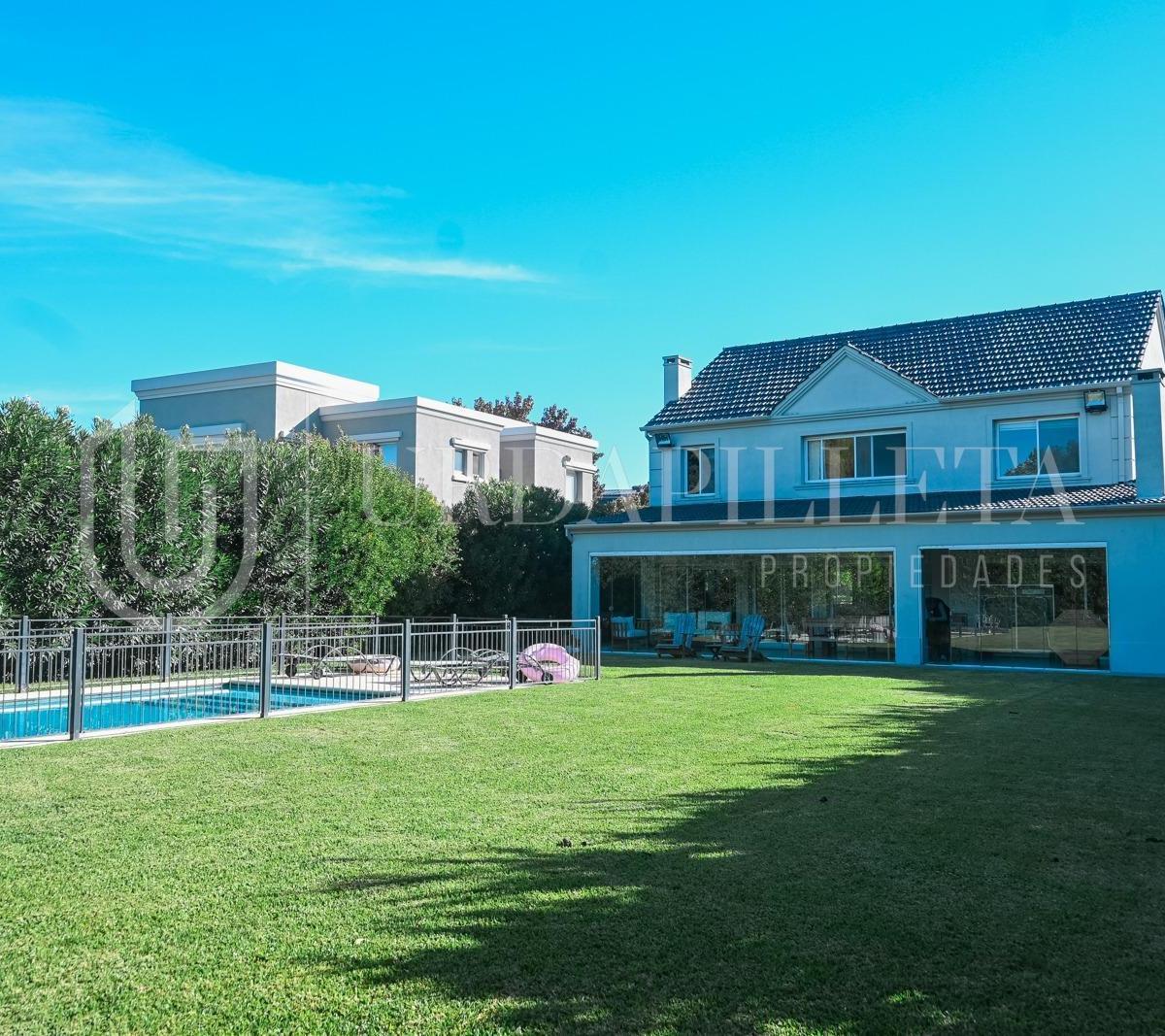 Casa en Venta en  La Lomada de Pilar