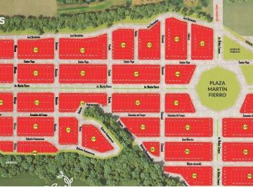 Terreno · 250m² · Terreno en Los Alisos