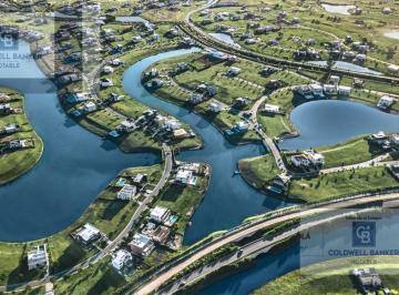 Terreno · 680m² · Terreno en Puertos del Lago, Barrio Amarras - Escobar.
