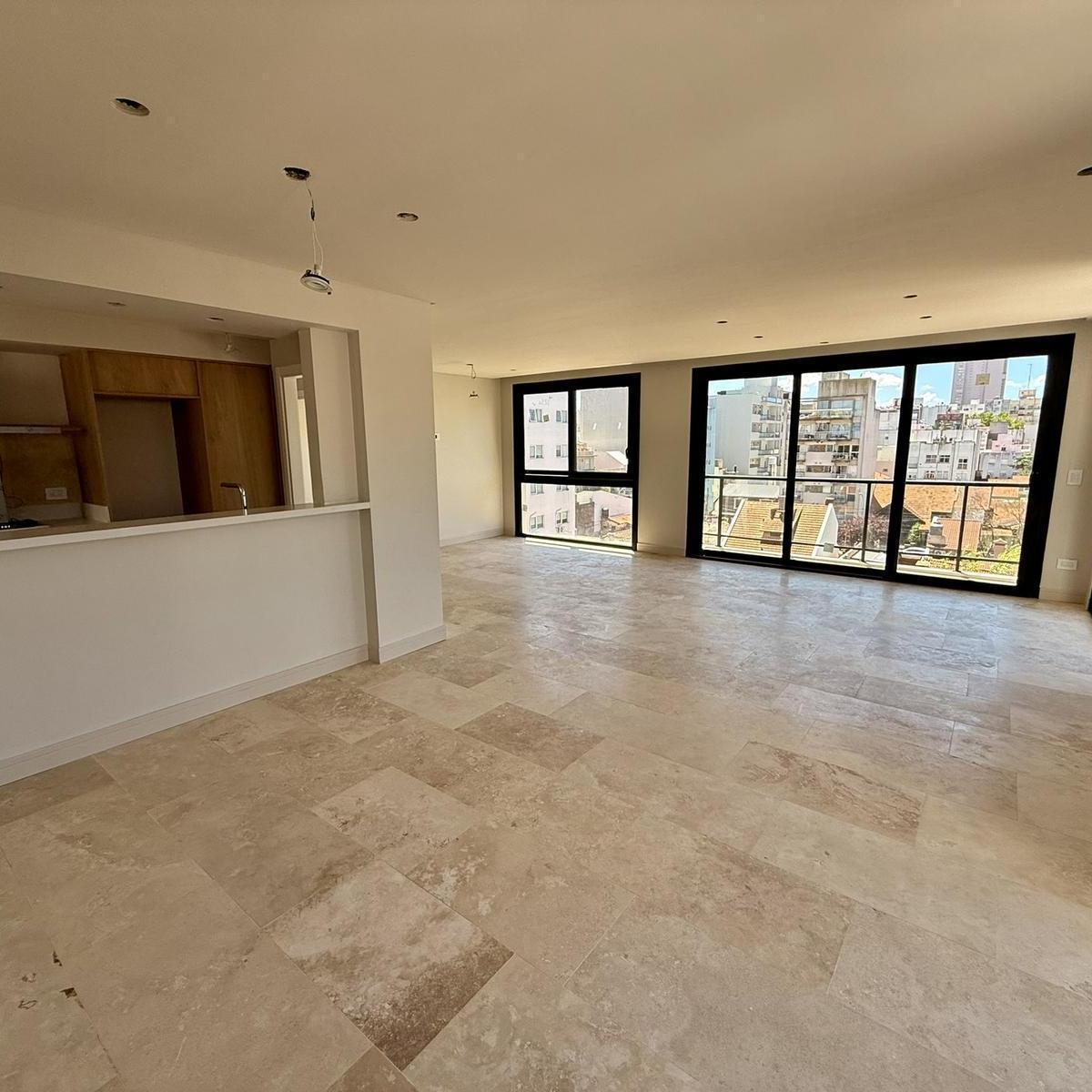 Departamento de 2 Ambientes a Estrenar con Balcón – Zona Güemes