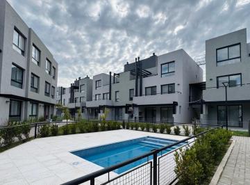Departamento · 109m² · 4 Ambientes · 1 Cochera · Venta de Hermoso Departamento en Nordelta 4 Amb - Town Kiri