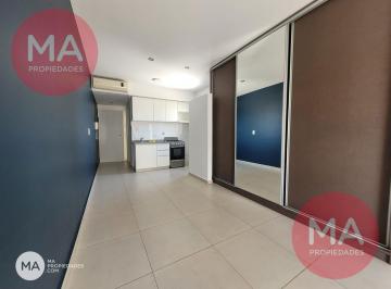 Departamento · 28m² · 1 Ambiente · Monoambiente Premium - Necochea 1800 - La Sexta Rosario | Venta