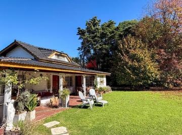 Casa · 170m² · 5 Ambientes · Casa Chalet en Venta en El Remanso, Exaltación de La Cruz, G. B. a. Zona Norte