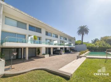Casa · 170m² · 6 Ambientes · 4 Cocheras · Venta / Permuta - Casa 3 Dorm. con Vista Al Río y Cochera Para 4 Autos - La Florida, Rosario.