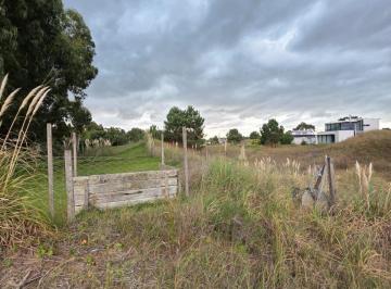 Terreno · 800m² · Terreno en Venta - Costa Esmeralda - Barrio Ecuestre - 800 m²