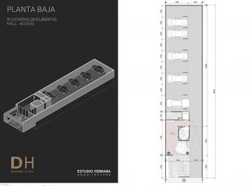 Garage · 15m² · Cochera Fija en Venta en Lomas de Zamora, G. B. a. Zona Sur, Argentina