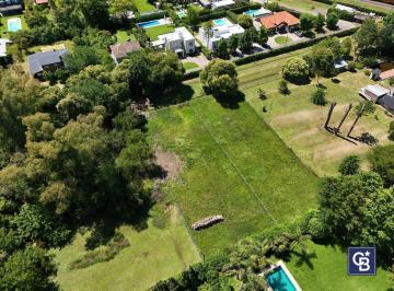 Terreno · 1893m² · Oportunidad Desarrollo Venta de Lote 1.893 m² en Pilar Km 47