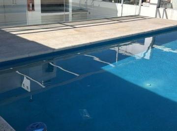 Departamento de 2 ambientes, Córdoba · Venezia VII - Zona San Salvador Hosp Italiano y Reina Fabiola - Balcón - 50 m² - Amplio! Pileta