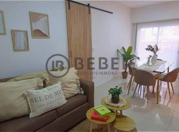 Departamento · 58m² · 3 Ambientes · En Venta Departamento 3 Ambientes con Balcón, Centro Mar del Plata