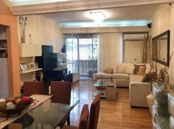Departamento · 137m² · 4 Ambientes · Billinghurst 600 Piso de Cateoria Reciclado, 4 Ambientes 145 m² Almagro