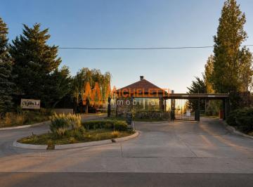 Terreno · 1384m² · Terreno en Barrio Privado Vistalba Country