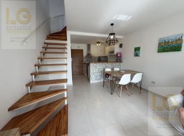 Departamento · 65m² · 2 Ambientes · 1 Cochera · Duplex de 2 Ambientes en Alquiler en Altos de Hudson II