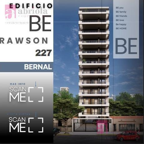 Desarrollo vertical · Be Rawson