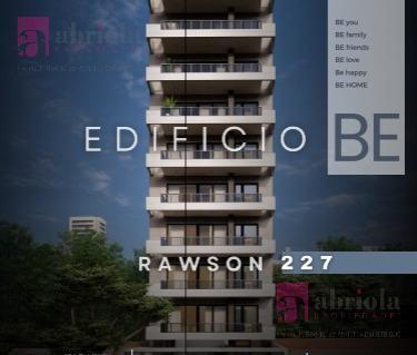 Desarrollo vertical · Be Rawson