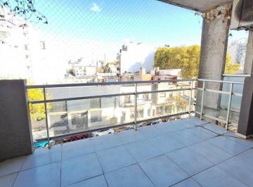 Departamento · 42m² · 2 Ambientes · Venta 2 Amb Colegiales Balcon Aterrazado