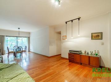 Departamento · 136m² · 4 Ambientes · 1 Cochera · Piso en Venta en Belgrano