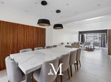 Departamento · 170m² · 5 Ambientes · 1 Cochera · Espectacular Depto en Venta 5 Ambientes C/ Cochera y Seguridad 24 Hs